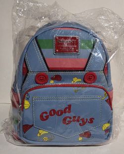 Loungefly Chucky Backpack New With Tags 