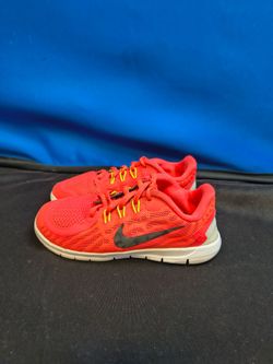 Kids Nike 5.0 Running Shoes (Size 11.5C)