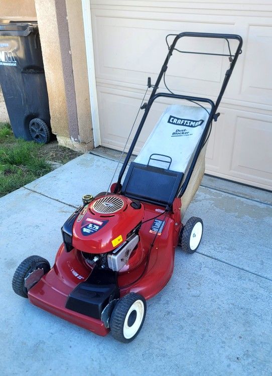 Lawn Mower