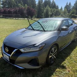 2021 Nissan Maxima sv