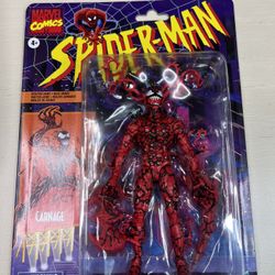 Marvel Legends Carnage