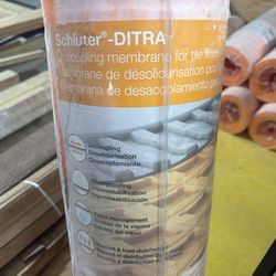 Schluter®-DITRA membrane