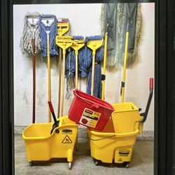 Cleaning Supplies 