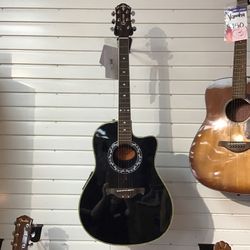 Crafter Electro-Acoustic Guitar