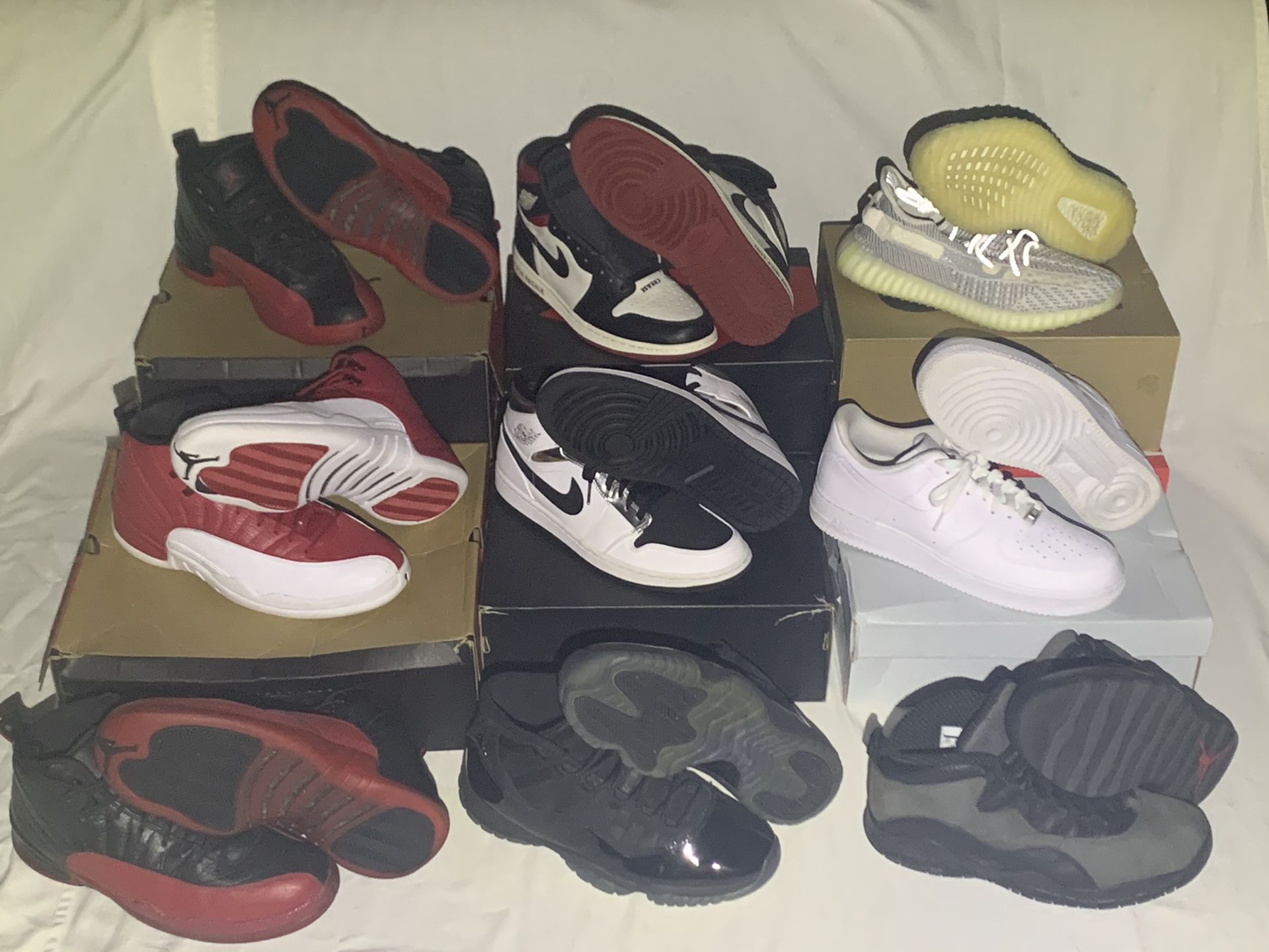 Nike Jordan Yeezy