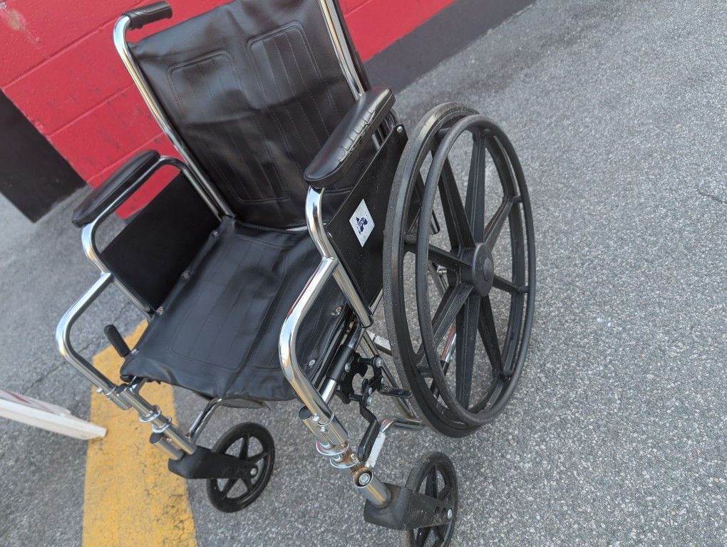 Wheelchair