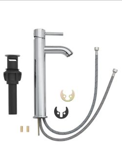 bathroom faucet Allen and Roth brand new