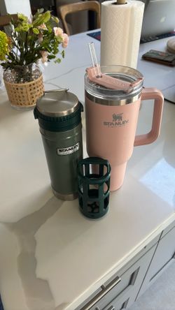 Stanley Quencher Pink Only