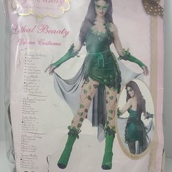 Lethal Beuty~Eye Candy~Poison Ivy Small