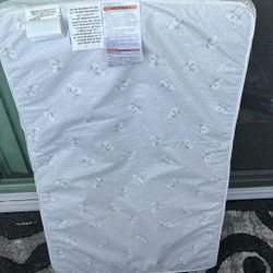 Mini Crib Mattress 