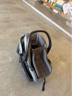 Evenflo car seat and base