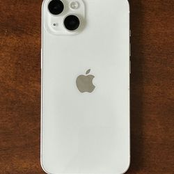 iPhone 14  White ~ Factory Unlocked ~ 128gb