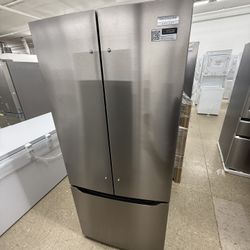 Bottom Freezer Refrigerator 