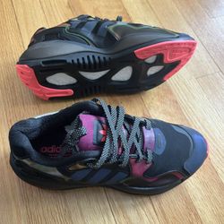 New ATMOS × ADIDAS ADIDAS ZX ALKYNE "NEO TOKYO" Japan limited Boost Size 8