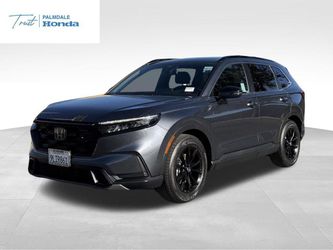 2024 Honda CR-V Hybrid