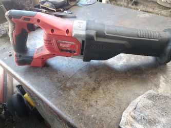 Milwaukee Reciprocating Saw 2621-20