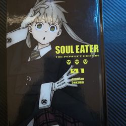 Soul Eater The Perfect Edition Volume 1