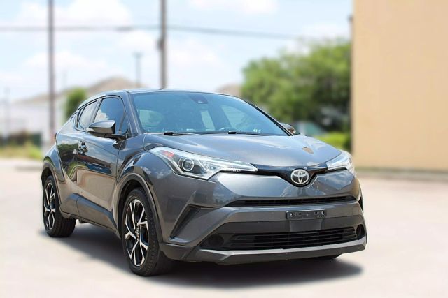 2018 Toyota C-HR