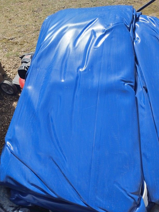 Spanking Brand New Pool Liner