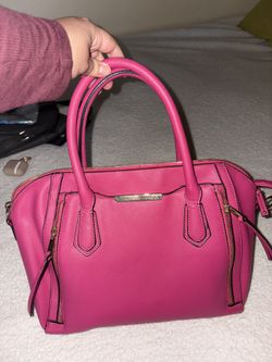 Pink Purse 