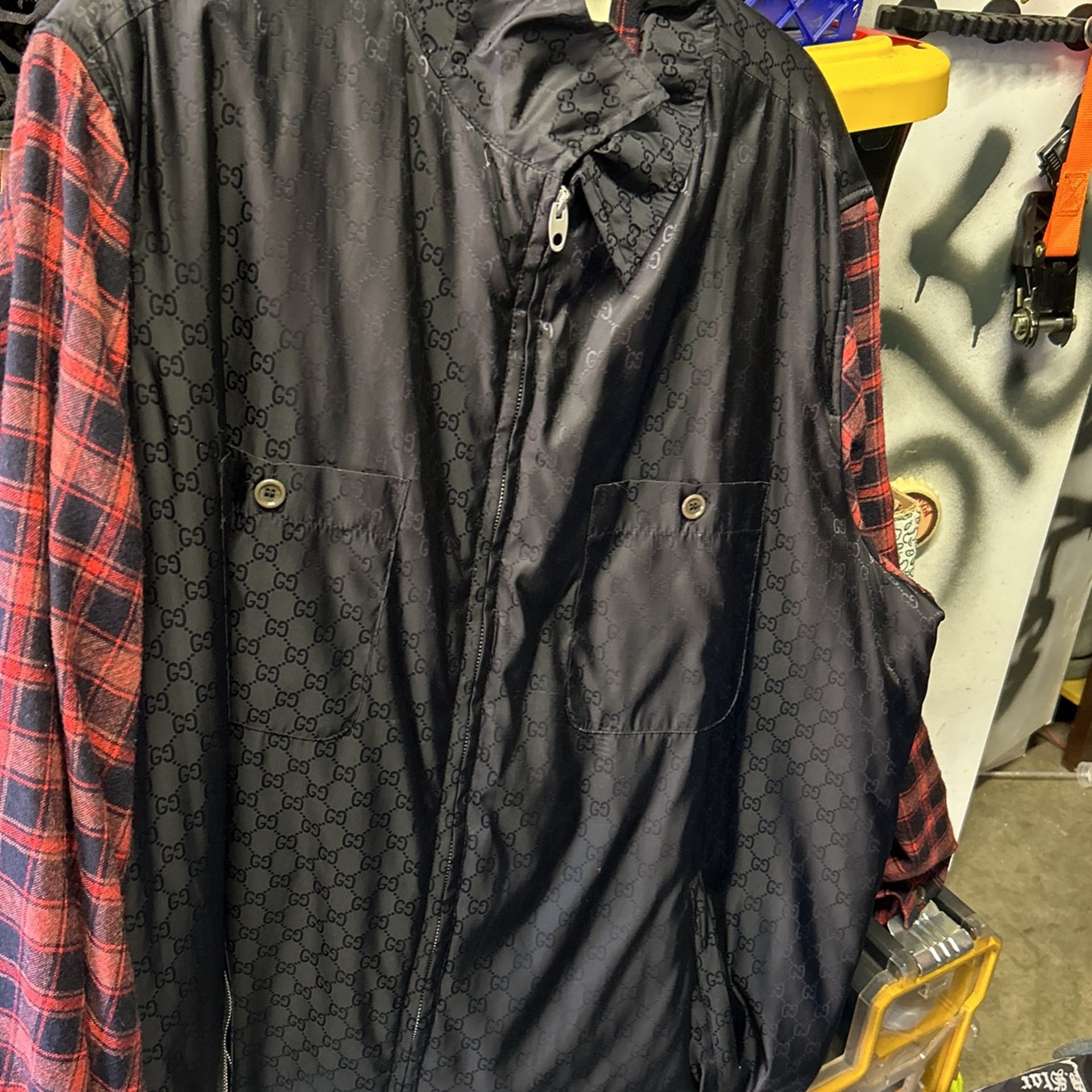 Gucci Long Sleeve/w Zipper