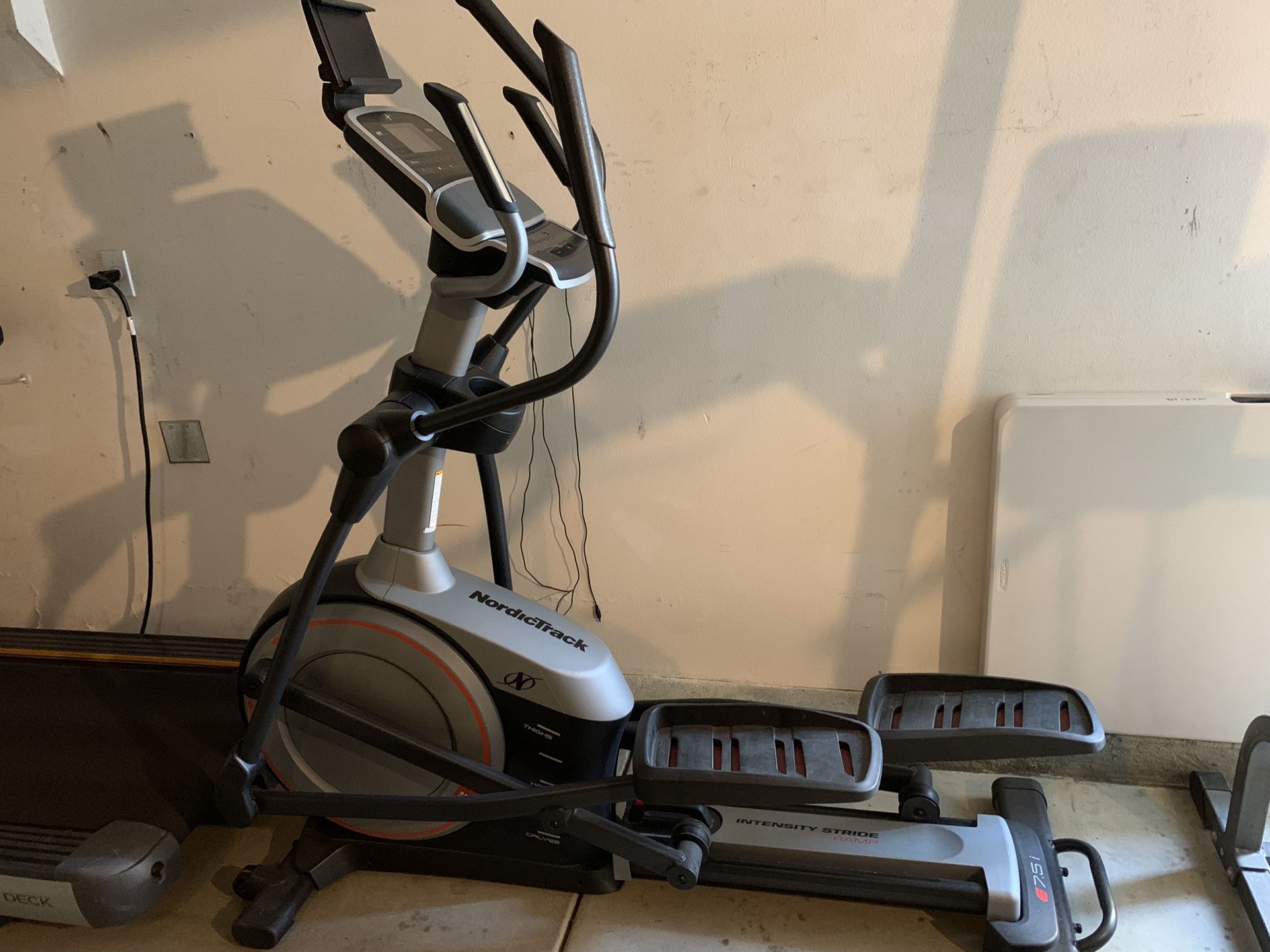 Elliptical