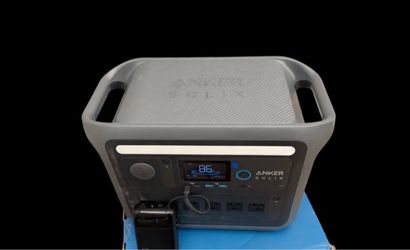 Anker - SOLIX C1000X Portable Power Station