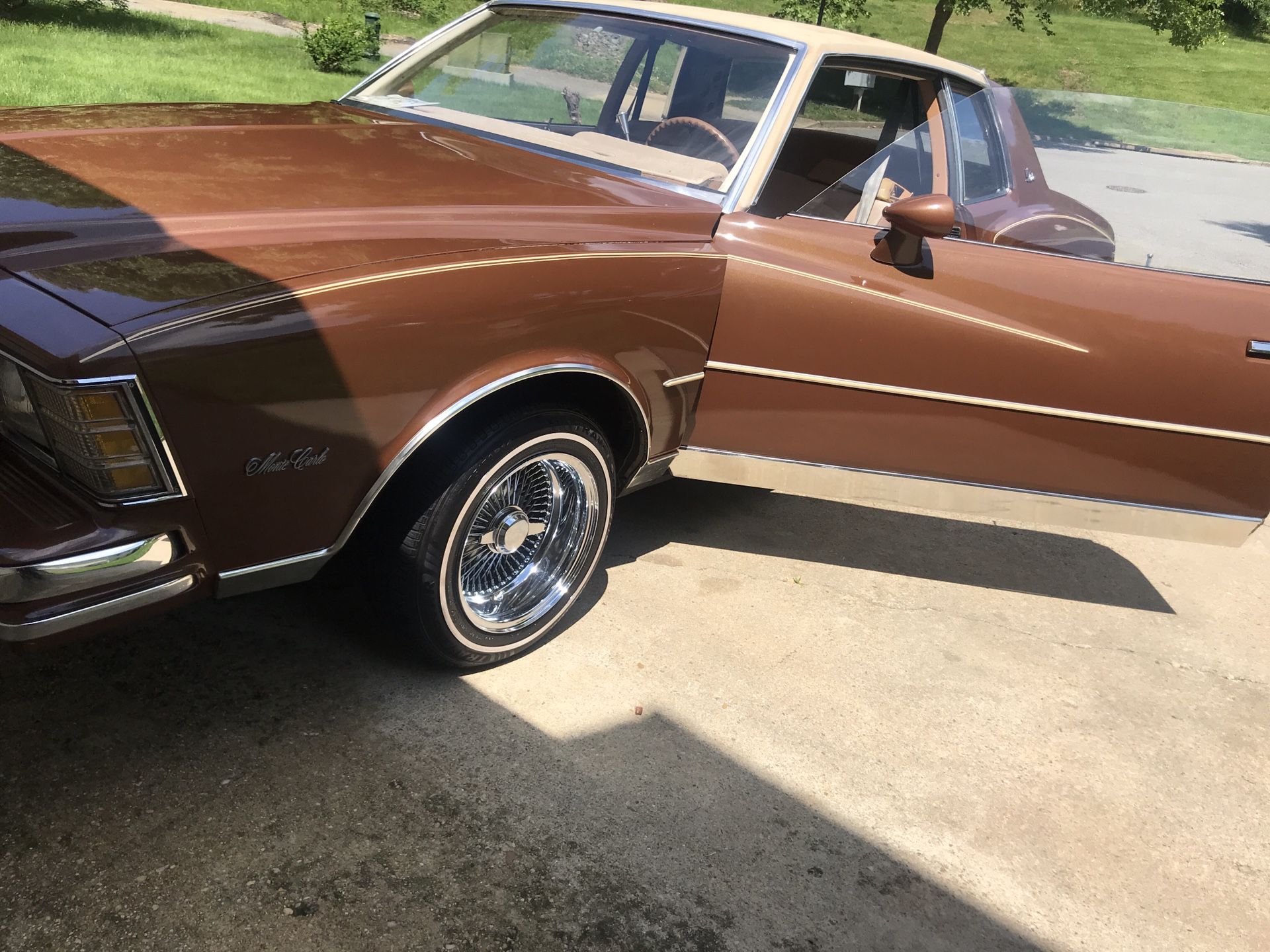 1979 Chevrolet Monte Carlo