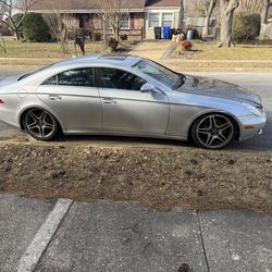 2007 Mercedes-Benz CLS-Class