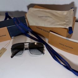 Louis Vuitton Sunglasses 