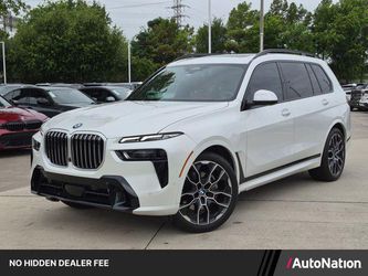 2024 BMW X7