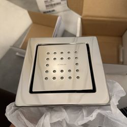 Kholer Jets Polished nickel $150 Each 