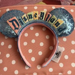 Disneyland Mickey Ears