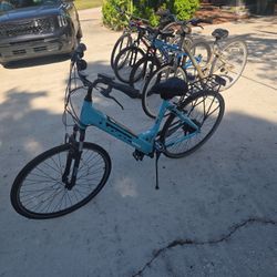 E-bike.  Needs Charger, Works Great