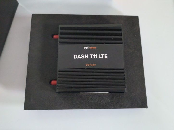Dash T11 LTE. GPS TRACKER