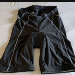 Men’s performance Cycling Shorts...2XL…new