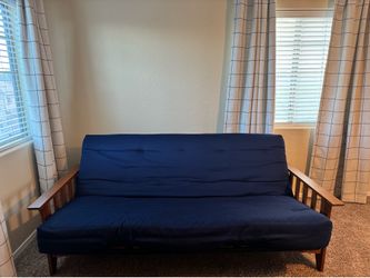 Futon and Mattress $60 OBO
