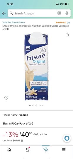 Ensure