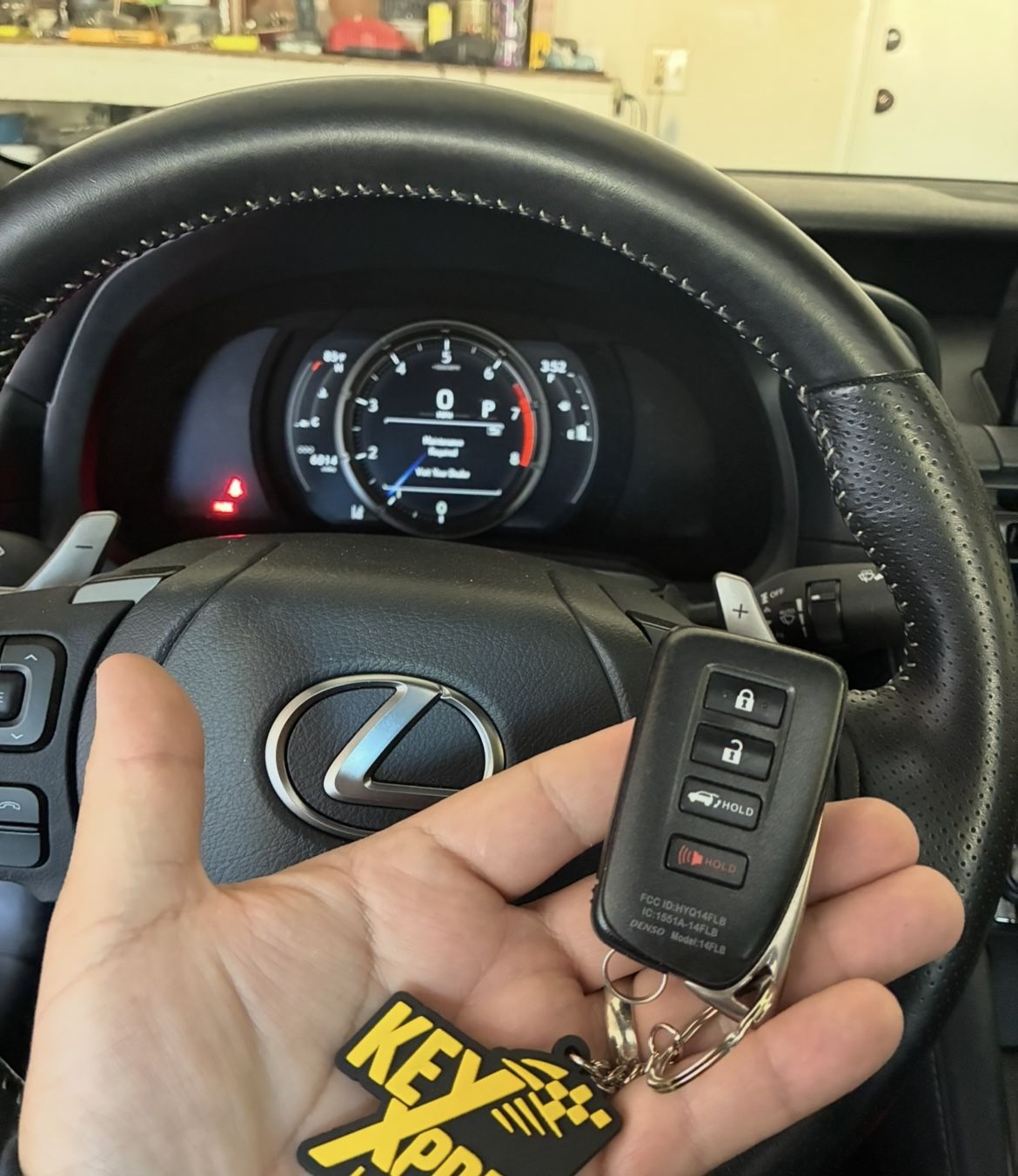 Car Keys