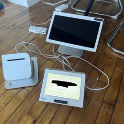 FREE Clover POS System - only one left, first come first serve