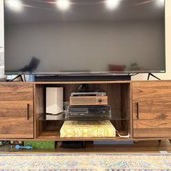 TV stand - 65”