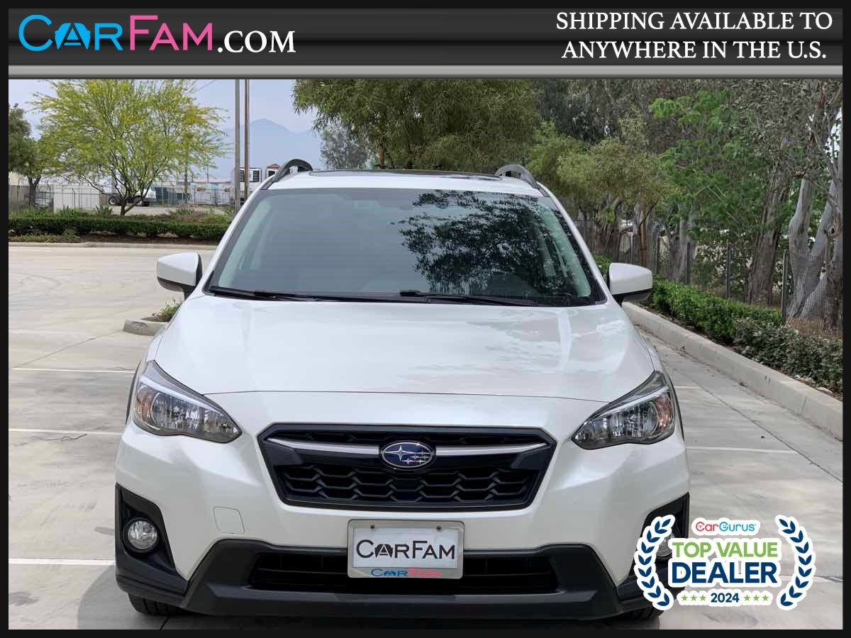 2020 Subaru Crosstrek