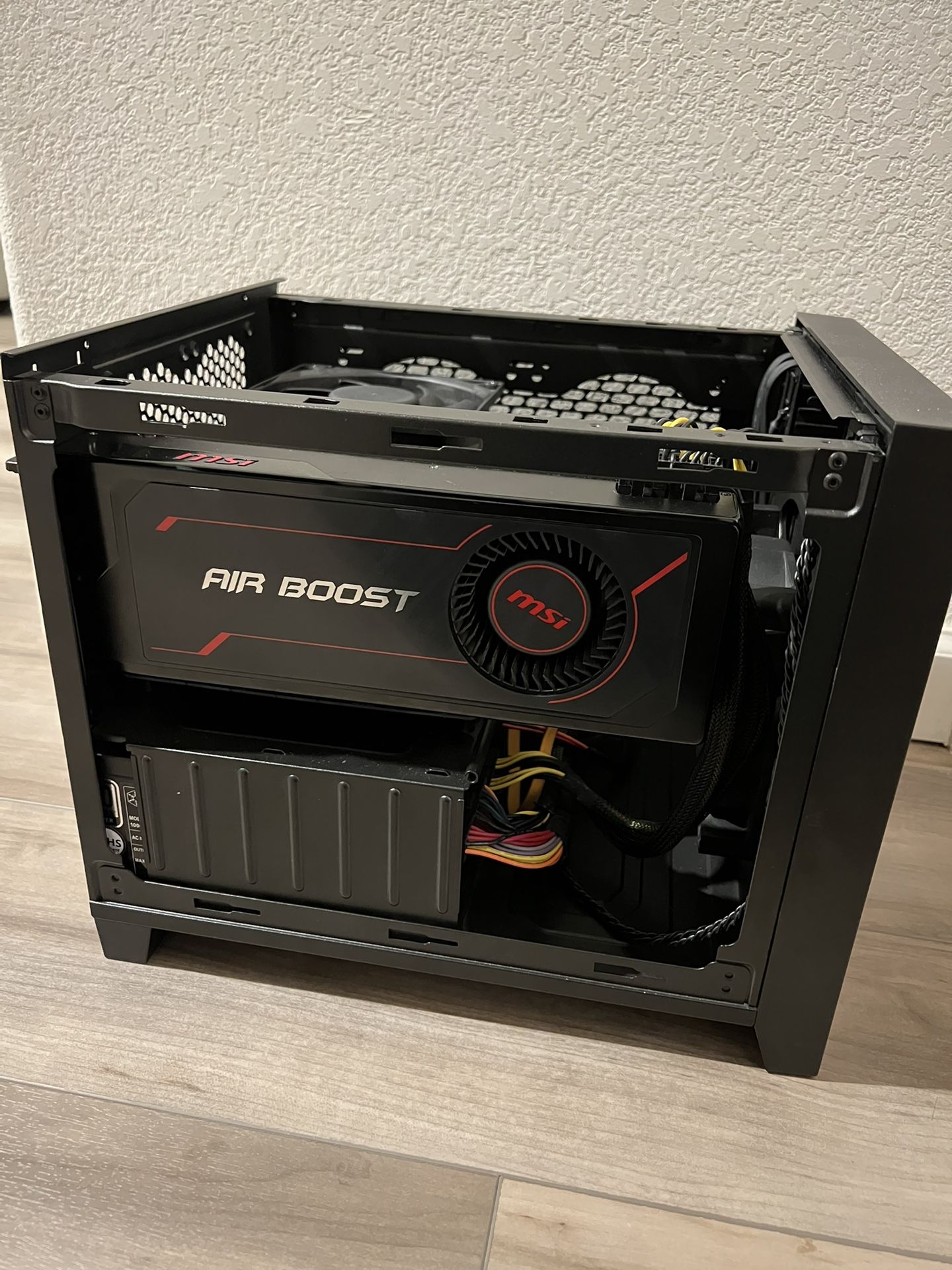 Mini itx Gaming Pc