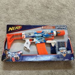 NERF N-Strike Elite BattleCamo Series Stryfe