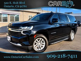 2024 Chevrolet Suburban