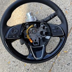 Mitsubishi Outlander  2020 steering wheel 4400A 706XD