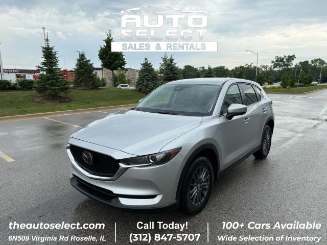 2021 MAZDA CX-5
