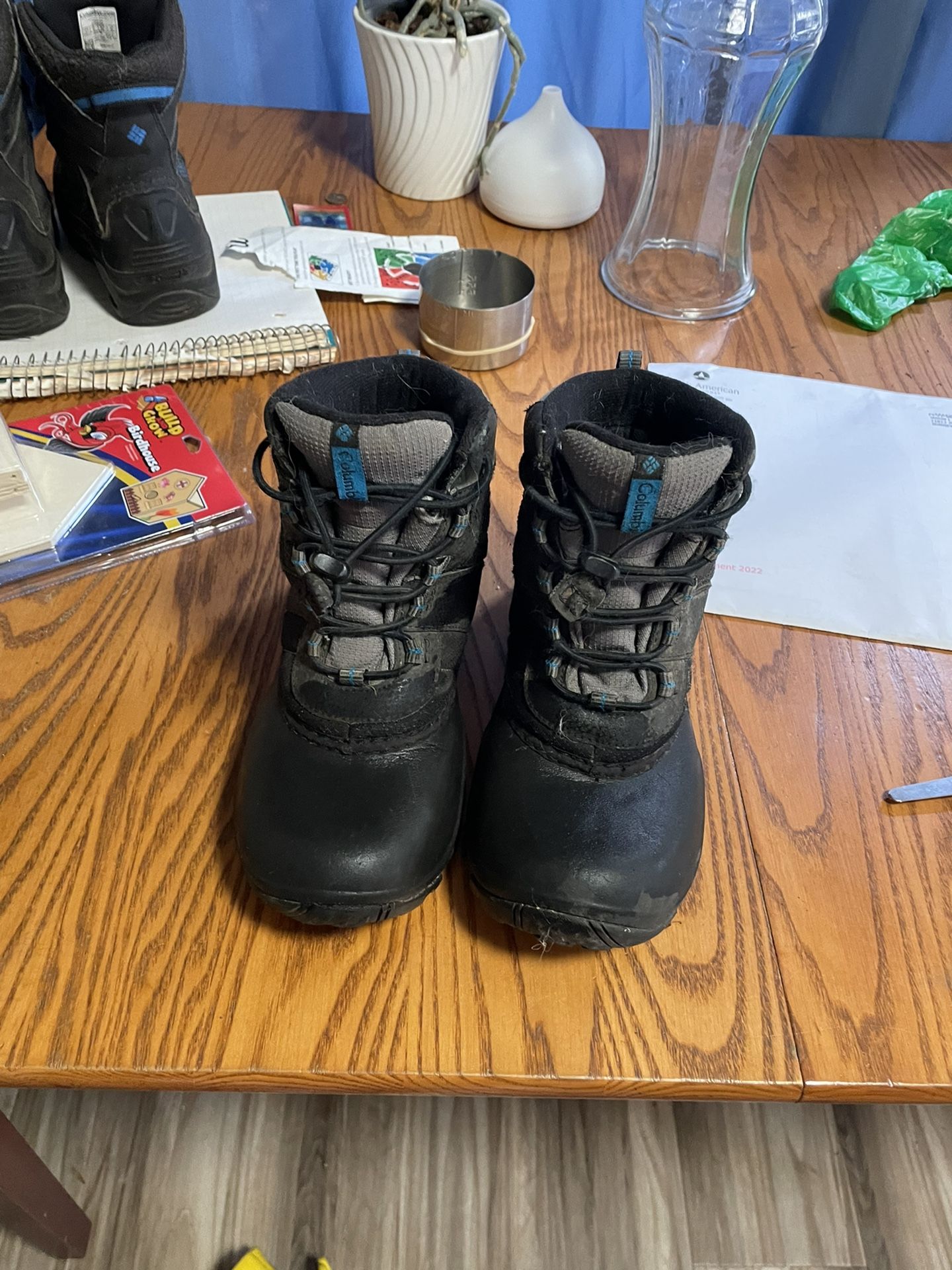 Columbia Sonw Boots
