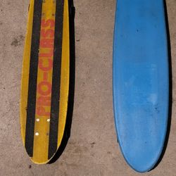 Vintage Skateboards