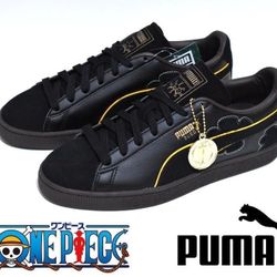 One Piece Puma Shoes